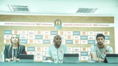 موسيماني: لدينا فرصة غدا للفوز  باللقب العاشر