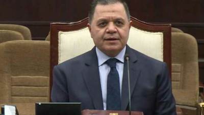 وزير الداخلية يهنئ الرئيس السيسي بمناسبة حلول عيد الأضحى