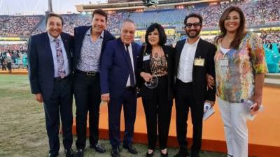 نجوم الفن يشكرون الرئيس السيسي على "حياة كريمة"..وسعداء بهذه المبادرة