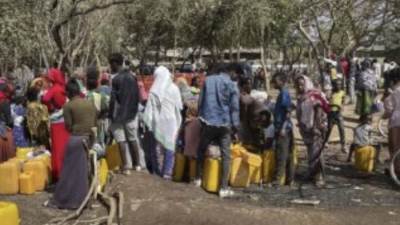 عاجل : العفو الدولية: اعتقالات تعسفية لمواطنى تيجراى واثيوبيا تواصل الانتهاكات