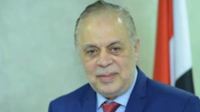 بعد ازمتها الاخيرة أشرف زكى يعلق " حلا شيحة مشطوبة من النقابة وكلمتنى بدل المرة 10 عشان ترجع"