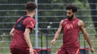 محمد صلاح يبدأ مباريات ليفربول التحضيرية للموسم الجديد أول أيام عيد الأضحى