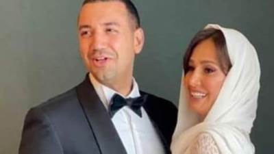 نجل الشيخ الحويني يهاجم نقيب الممثلين بعد أزمة حلا شيحة ب"أنت ديوث"