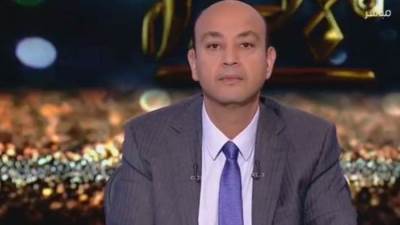 محاكمة الإعلامي عمرو أديب في سب محمد رمضان