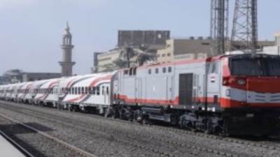 عاجل : السكة الحديد تدفع بـ3 قطارات إضافية من الإسكندرية والقاهرة لخدمة أهالى النوبة