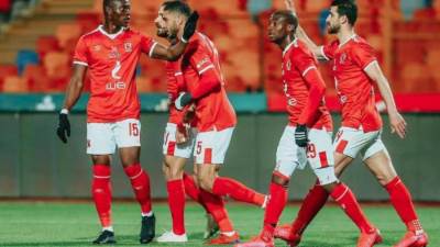 تعرف على تشكيل الأهلي أمام كايزر تشيفز في نهائي دوري أبطال إفريقيا