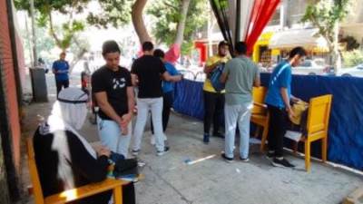 تعرف علي ردود افعال بعض الطلاب لأمتحان الكمياء 