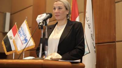 وزيرة البيئة تشهد توقيع وثيقة «تطوير عملية خطط التكيف الوطنية في مصر»