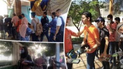 عاجل طلاب الثانوية العامة : امتحان الكيمياء متوسط الصعوبة والوقت غير كاف