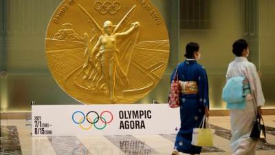 أُولمبياد طوكيو 2020: اكتشاف أول حالة إصابة بفيروس كورونا داخل القرية الأولمبية