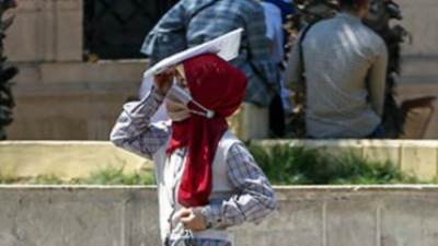  تعرف على حالة الطقس بكافة المحافظات الاثنين المقبل "وقفة عرفات"