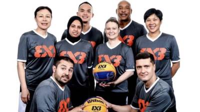 تعرف علي سارة جمال محكمة كرة السلة التي ستدخل التاريخ في اوليمبياد طوكيو