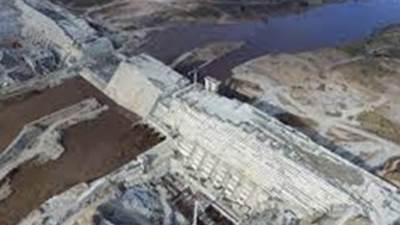 عاجل : انخفاض منسوب المياه في سد الروصيرص بالسودان لـ50 %