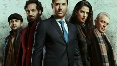 "العارف" يتصدر قائمة الأعلى إيرادا بالسينما