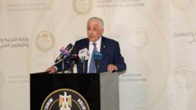 التعليم: عقد امتحان سوبر ماتشينج لطلبة الدبلومة الأمريكية