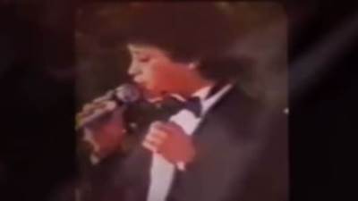 جورج وسوف يروج لحفلته في مدينة جدة السعودية