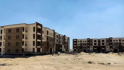 ١١٠ ملايين جنيه حجم الاستثمارات بقطاعي الإسكان والمرافق بالفشن الجديدة