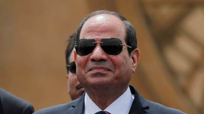 سلطان عمان للسيسي: نشيد بتميز العلاقات المصرية العمانية وحرص البلدين على تعزيزها