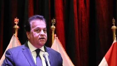 وزير التعليم العالي: رفع درجة الاستعداد القصوى بالمستشفيات الجامعية خلال عيد الأضحى