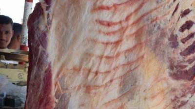 استعدادا لعيد الاضحى ضبط أكثر من 120 طن لحوم ومنتجاتها غير صالحة للاستهلاك