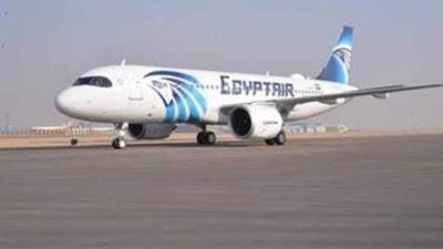 مصر للطيران تنقل غدا أكثر من 6 آلاف راكب على متن 73 رحلة جوية 