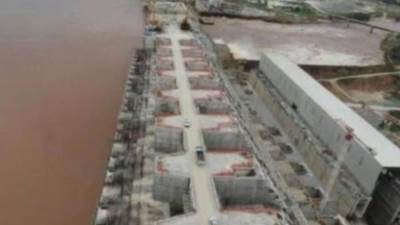 أثيوبيا تفشل في الملء الثاني لسد النهضة 