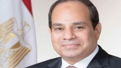 الرئيس السيسي يهنئ نظيره التونسي بمناسبة عيد الأضحى 