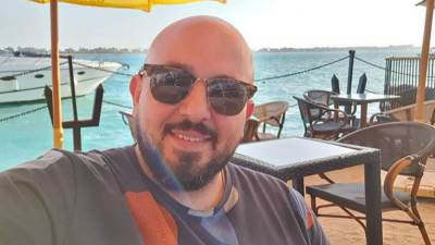 بالفيديو..محمد السعدني عن خبر وفاته: وفاء عامر خانها التعبير..اكيد متقصدش اني مت