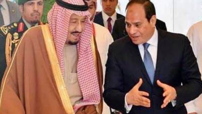 الرئيس السيسي و ملك المملكة العربية السعودية يتبادلان التهنئة بالعيد الأضحى