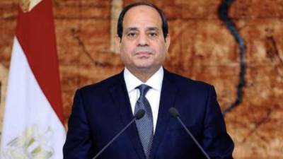 عاجل : السيسي يتلقى اتصالا هاتفيا من الرئيس الفلسطيني للتهنئة بعيد الأضحى