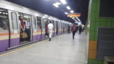 عاجل : المترو: لا تعديلات فى مواعيد تشغيل الخطوط الثلاثة طوال أيام عيد الأضحى