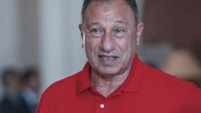 الخطيب يتحدث لاول مرة بعد تتويج القلعة الحمراء باللقب العاشر ويشكر الرئيس السيسي