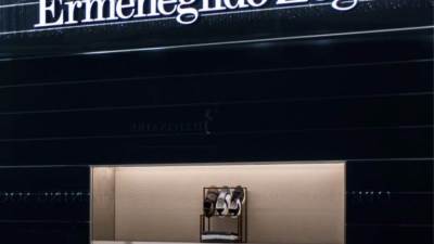 شركة Zegna" الإيطالية للازياء تتجه إلى الاكتتاب العام عبر"شيك على بياض"