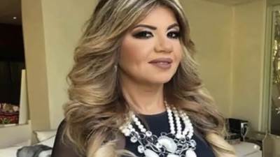 بوسي شلبي في مهرجان كان "أتمنى لكل الناس كل الخير والصحة"