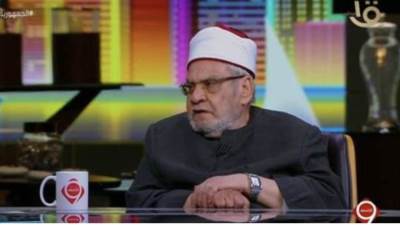 الدكتور احمد كريمة : اعطوا لحوم الأضحية لجيرانكم وأصدقائكم المسيحيين