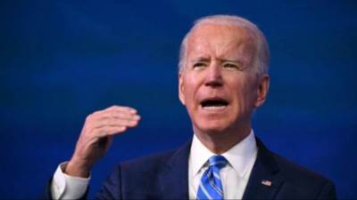 بايدن: تقاليد العيد وطقوس الحج المتمثلة في العطاء لها معنى خاص هذا العام