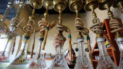 ضبط 72 ألف شيشة بالمقاهي في حملات أمنية للداخلية خلال شهر