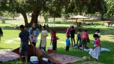 تعرف على أسعار تذاكر ومواعيد عمل الحدائق العامة بعيد الأضحى  