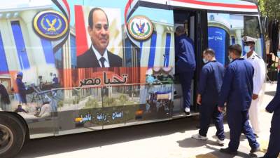 الإفراج عن 2075 من نزلاء السجون بمناسبة عيد الأضحى