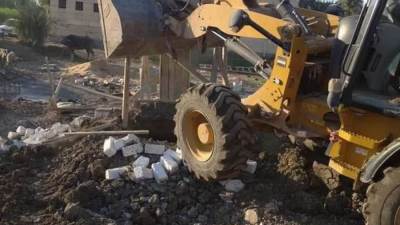 الزراعة: تم إزالة 55 حالة تعدي على الأراضي الزراعية خلال وقفة عيد الأضحى