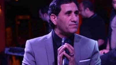 تشييع جثمان ابن شقيقة المطرب أحمد شيبه من الإسكندرية غدا