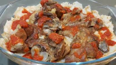 تعرف على أبرز أكلات عيد الأضحى 