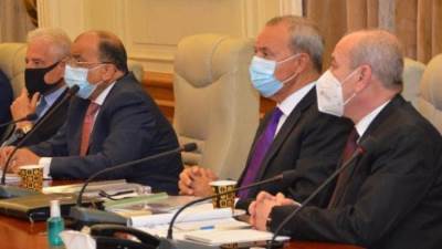 "شعراوي": إجراء مقابلات لـ610 متقدم لوظائف رؤساء المدن والمراكز والأحياء خلال الأسبوع الأول