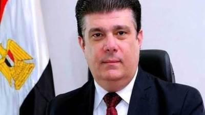 رئيس الهيئة الوطنية للاعلام يهنيئ الاعلاميين بمناسبة ذكري انطلاق اول بث تليفزيوني 