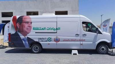 وزيرة الصحة: تمركز 25 سيارة إسعاف على طريق الساحل الشمالي 