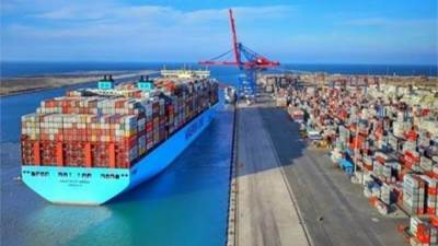 صادرات مصر الغير بترولية لامريكا تسجل قيمة مليار و69 دولار