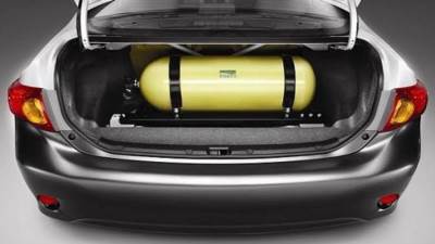 170 محطة جديدة لتموين السيارات بالغاز الطبيعى