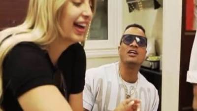 لا يفوتك الرد الاول من مي حلمي بعد اشاعات خطبتها علي حسن شاكوش