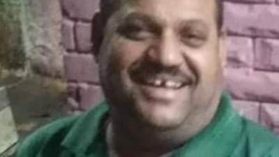 الاب يعمل ميكانيكي بشقاء والابن يدخل كلية الهندسة ويقتل والدة الميكانيكي في ثاني ايام العيد تعرف علي ما حدث