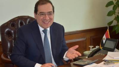 وزير البترول والثروة المعدنية : طفرة نوعية مرتقبة فى صناعة البتروكيماويات المصرية